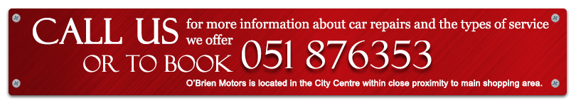 Call O’Brien Motors